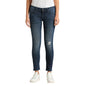 Pepe Jeans WomenS Skinny Jeans (Pl204790Q038_Dark Used Indigo Blue
