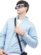 Ketch Mens Regular Fit Teal. Jacket (Khjk000030