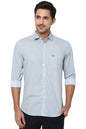 Allen Solly Men Slim Fit Printed Shirt