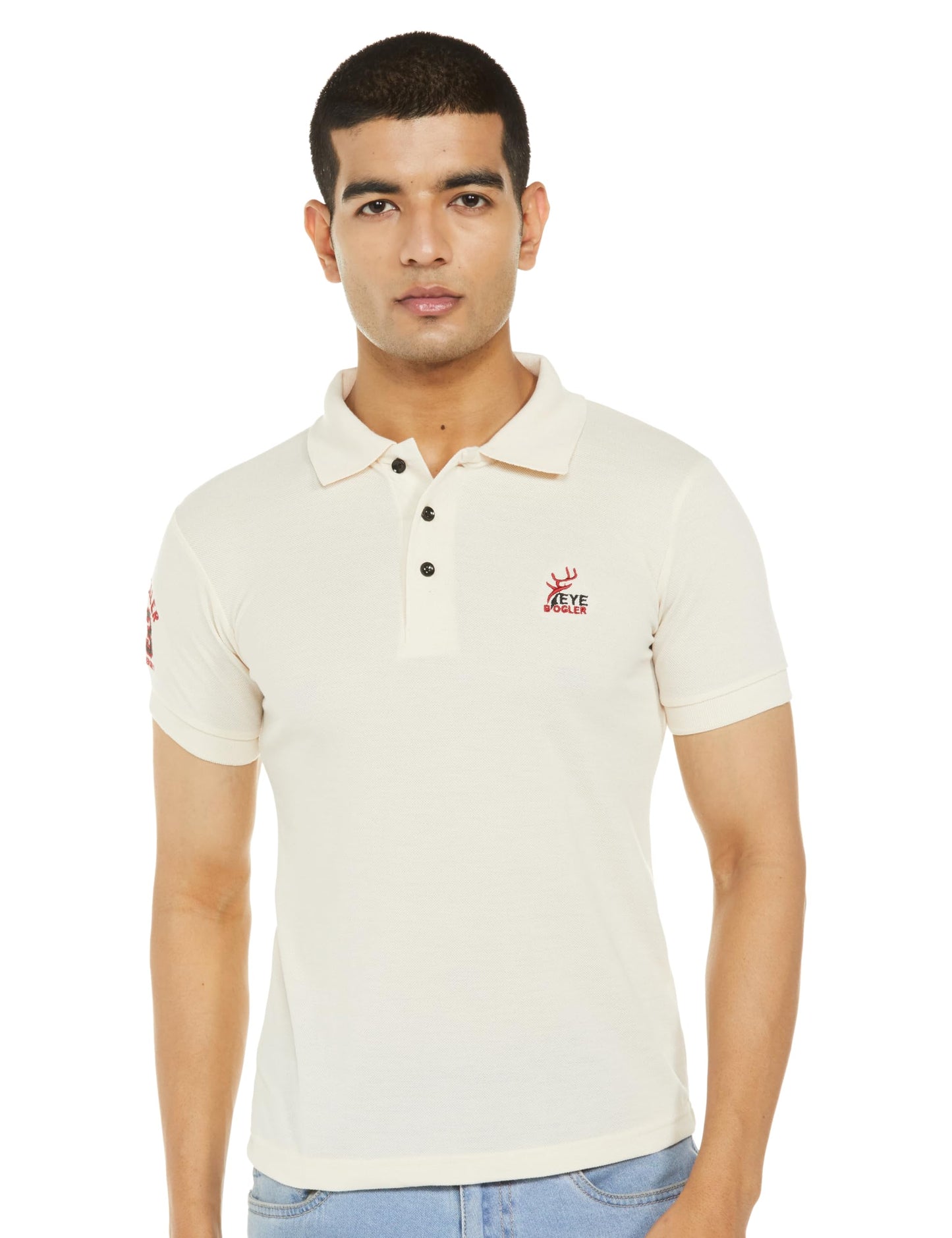 Noble Monk Polo Regular Fit Tshirt