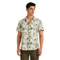 Eric Sr Printed Slub Shirt