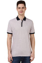 Allen Solly Men Printed Casual Half Sleeve Short Sleeve Polo Shirt
