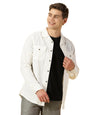 Thomas Scott Double Pocket Regular Fit Long Sleeve Casual Tshirt for Mens