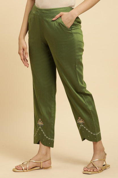 W Straight Pants for Women | Trousers for Women | W for Woman