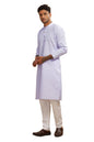 Be Active MenS Cotton Regular Kurta (C-399-4_Purple