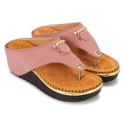 Ortho Joy Doctor Fancy Slipper For Women || Orthopedic WomenS Fashionable Comfortable Slipper