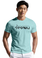 Peppyzone Mens 100% Cotton Trendy Printed Tshirt for Men Stylish - Regular Fit, Trending T Shirts for Men | t-Shirt for Man | T