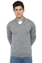Allen Solly Men Solid Sweater
