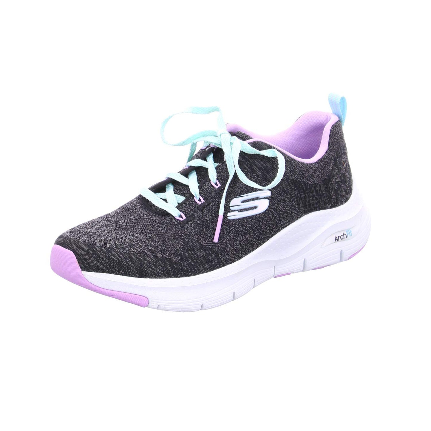 Skechers Women Arch Fit Comfy Wave Sports Shoes