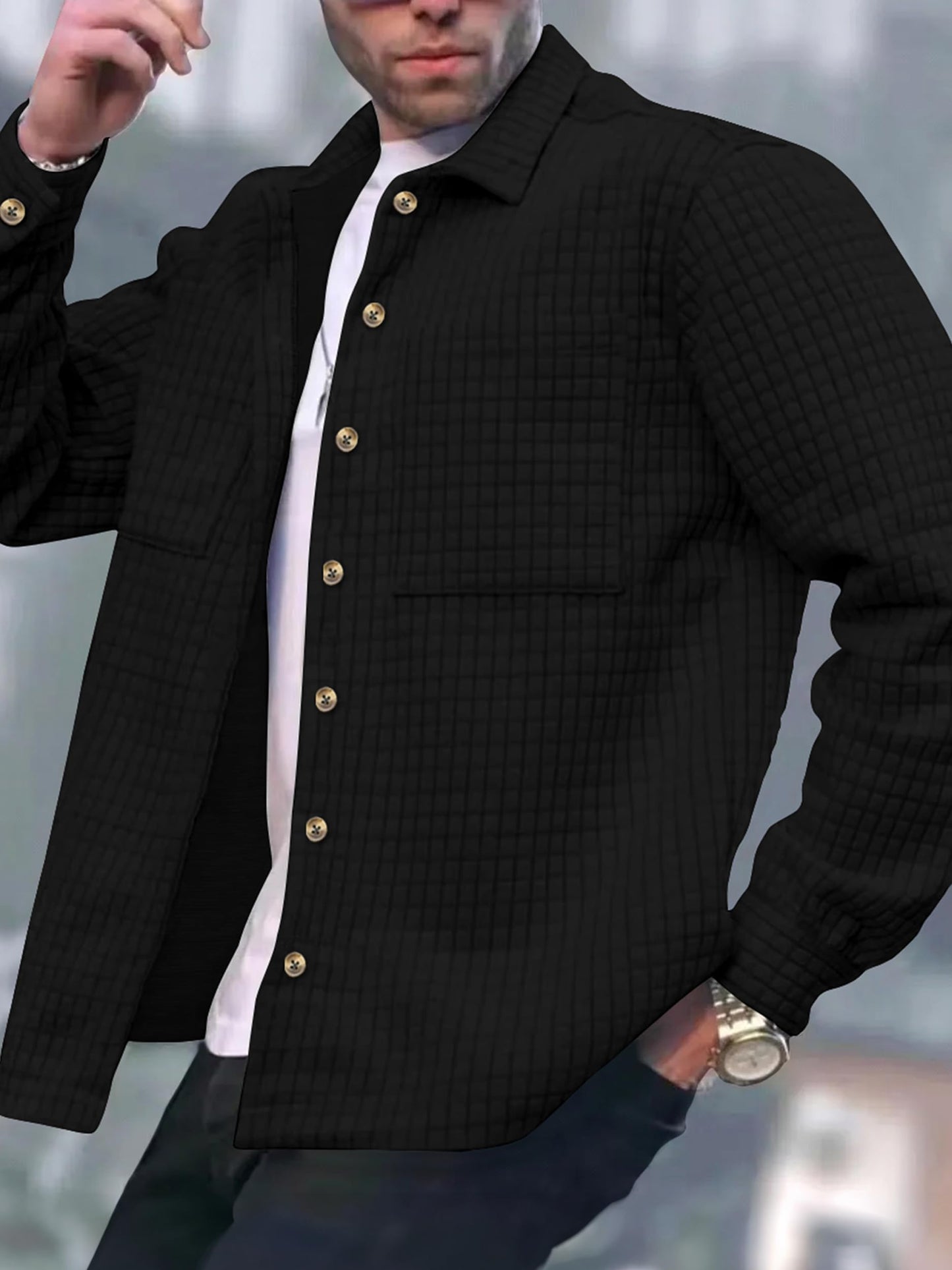 Noble Monk MenS Regular Fit Sweatshirt |Full Sleeve | Solid Pattern |Stylish Sweatshirt For Men Black