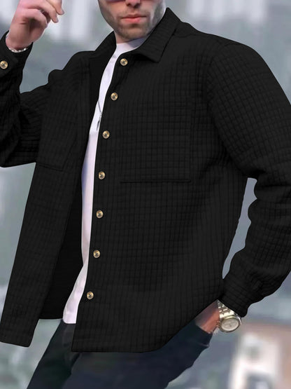 Noble Monk MenS Regular Fit Sweatshirt |Full Sleeve | Solid Pattern |Stylish Sweatshirt For Men Black