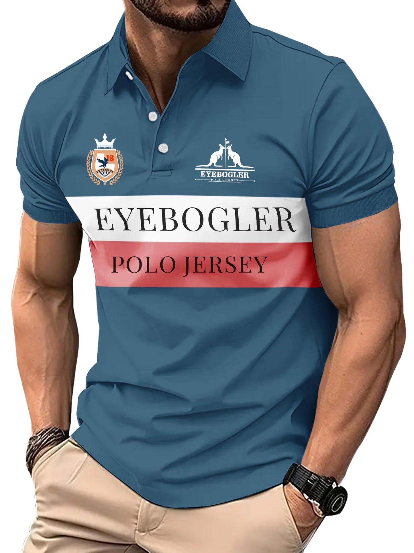 Noble Monk MenS Regular Fit Polo T Shirt |Half Sleeves |Collar Tshirts | Casual Tshirt