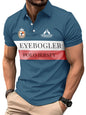 Noble Monk MenS Regular Fit Polo T Shirt |Half Sleeves |Collar Tshirts | Casual Tshirt
