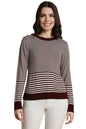 Allen Solly Women Striped Casual Top