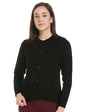 Aurelia Womens Sweater (19NOA40044-700893_Black_Large)