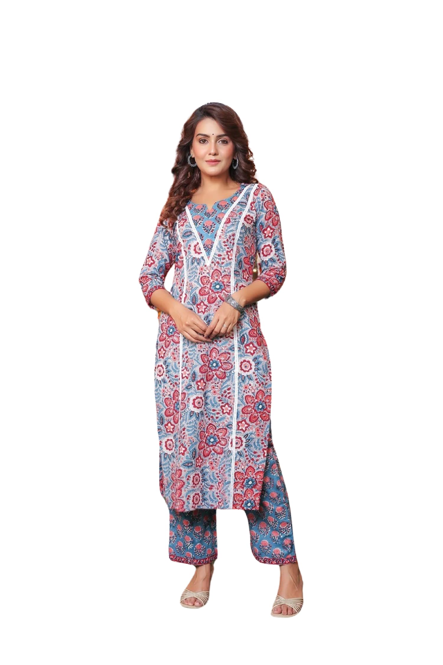Lymio Women Women Kurta Set