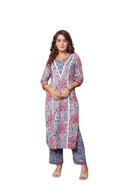Lymio Women Women Kurta Set