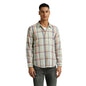 Ruel Y/D Open Structure Check Shirt