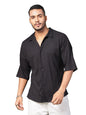 Rigo Cotton Oversized Shirts for Men | Half Sleeves Hawaiian Shirts for Men | Summer Oversized Shirts Shirt for Men | Oversized