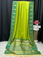 Soft silk saree