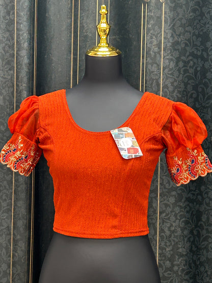 Strechable blouse