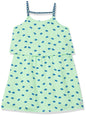 Pepe Jeans GirlS Plain Regular Fit T-Shirt (Pg951437-Menthol_Green 7-8 Y)