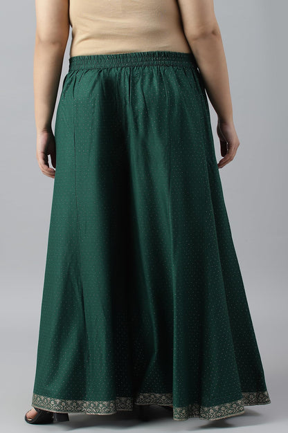 W Strechable Divided Skirts for Women | Culottes for Women | W for Woman
