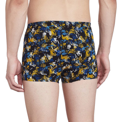 Rupa Mens Cotton Regular All Over Print Briefs (Pack of 2) (MACROMAN_PO2_Printed IE
