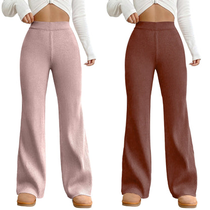 Tee Projekt Regular Fit Trousers for Women| Korean Trousers for Women