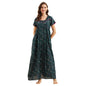 Sweet Dreams Women Printed Night Dress