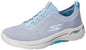Skechers Women Go Walk Arch Fit Crystal Wa Sports Shoes