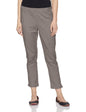 Aurelia Womens Relaxed Pants (CRK60029-02291_Grey_L)