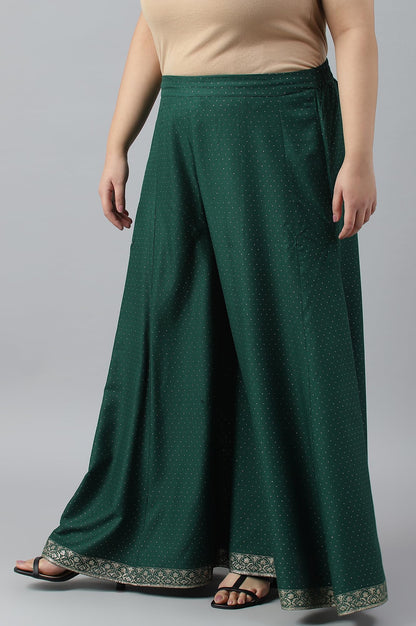 W Strechable Divided Skirts for Women | Culottes for Women | W for Woman