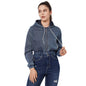 Pepe Jeans WomenS A-Line Coat (Pl402206G22_Denim_S)