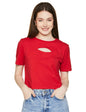 Pepe Jeans WomenS Semi Fit Shirt (Pl505649