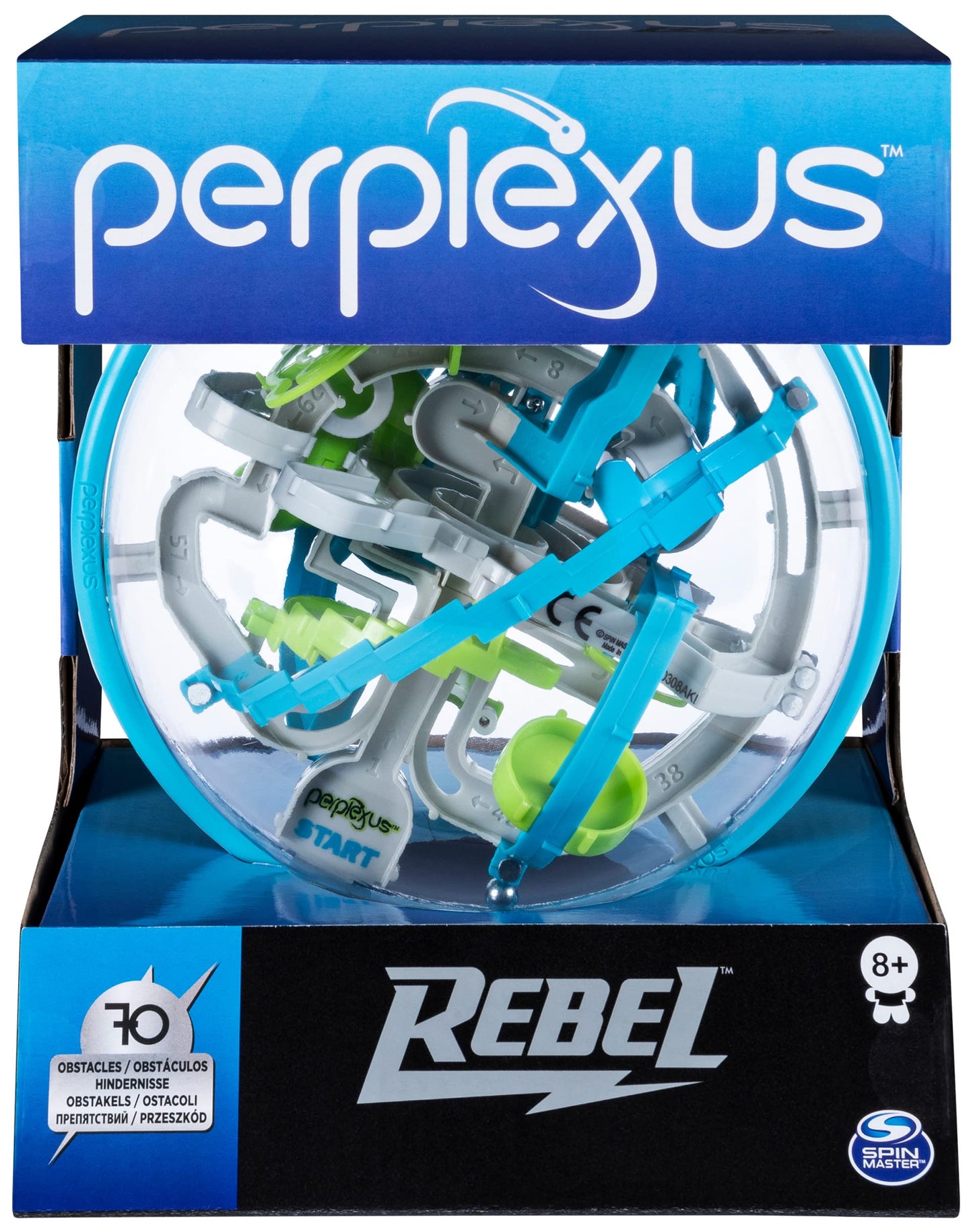 Perplexus Rebel