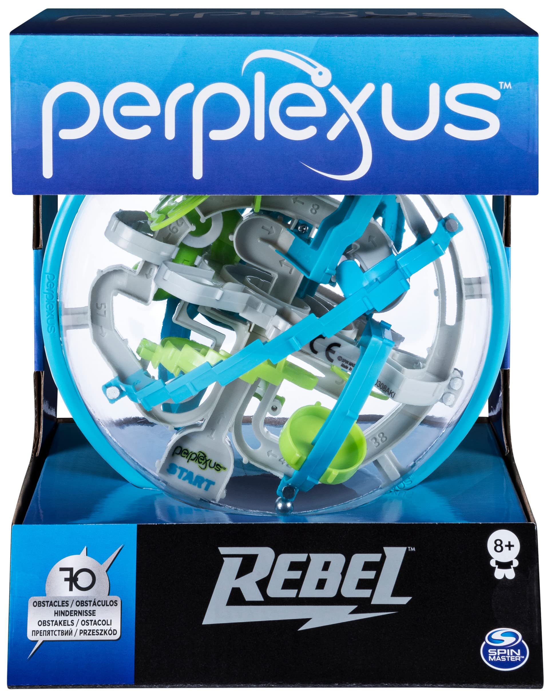 Perplexus Rebel