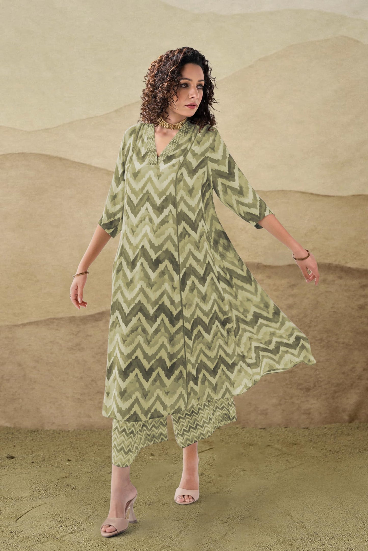 Toochki Kurta Sets For Women | Kurti With Palazzo Set For Women |Women Kurtis | Cotton Kurta Set For Woman | Suit Set For Women