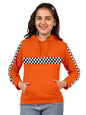 Kyda Kids GirlS Cotton Hooded Neck Hoodies - Sweatshirt With Hoodies Full Sleeves Girls Winter Wear, Long Sleeve Sweatshirts Fo