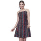 Oomph! WomenS Western & Fusion Wear Dresses For Women, Multicolor - Md486