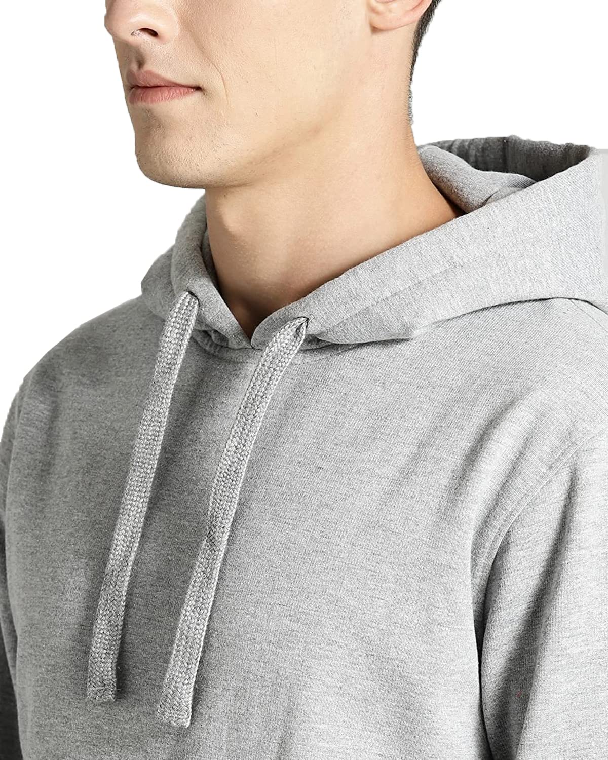ADRO Believe in Your Self Printed Hoodie/Sweatshirt for Men