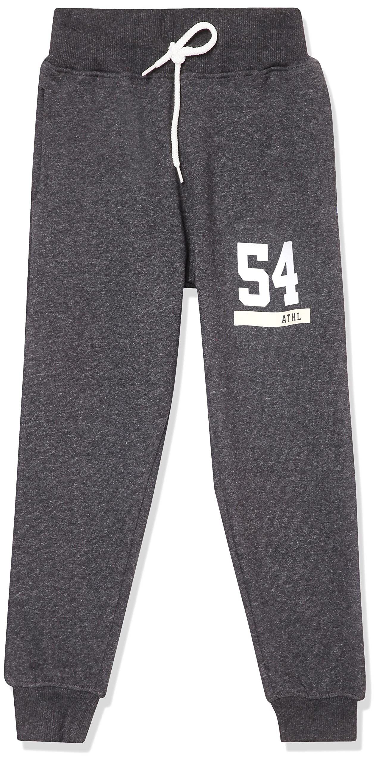 T2F Boys Regular Fit Printed Joggers Track Pant (Pack of 3)