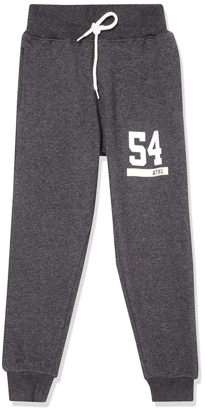 T2F Boys Regular Fit Printed Joggers Track Pant (Pack of 3)