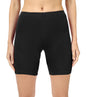 SHODOX Womens Anti Bacterial Cycling Shorts, Under Skirt Biker Shorts, High Waist Stretchable Yoga Shorts & Gym Workout Skin Fi