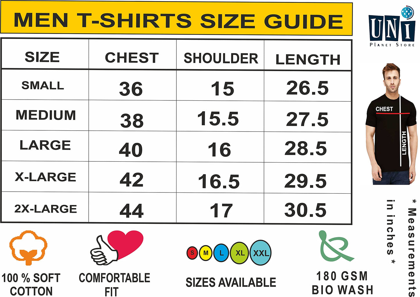 Uniplanet Store MenS Soul Bike Round Neck Navy Blue T-Shirt