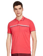 Pepe Jeans MenS Regular Fit Striped Polo T-Shirts
