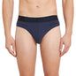 Pepe Jeans MenS Cotton Blend Briefs (Pack Of 1) (Opb01_Navy_Xl)