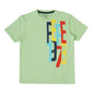 Pepe Jeans BoyS Regular Fit T-Shirt (Pb5036146658_Toy Green