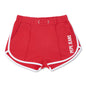 Pepe Jeans GirlS Chino Shorts (Pg800784_Red_4)