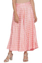 Aurelia Printed Strechable Culotte For Women | Calf Length Culotte For Women